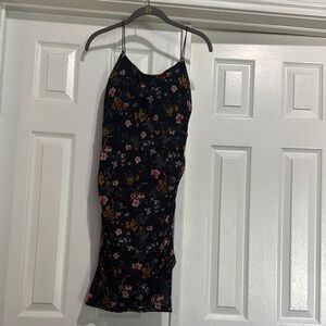 GBG Los Angeles floral Mini Dress